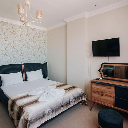 Andalouse Arezzo Suite Hotel Trabzon Esterno foto
