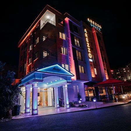 Andalouse Arezzo Suite Hotel Trabzon Esterno foto