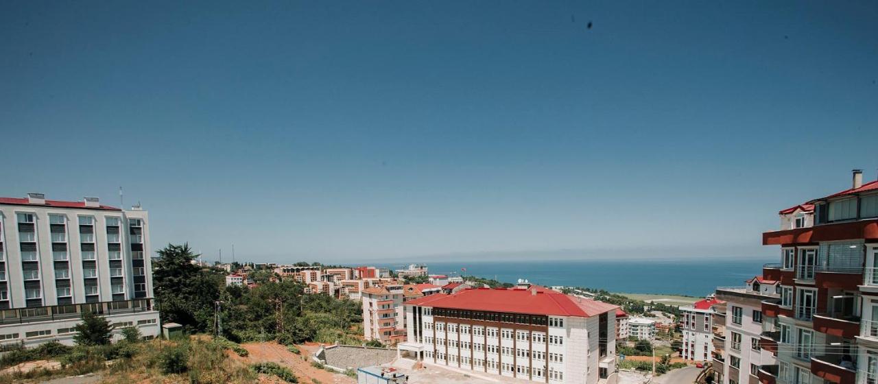 Andalouse Arezzo Suite Hotel Trabzon Esterno foto