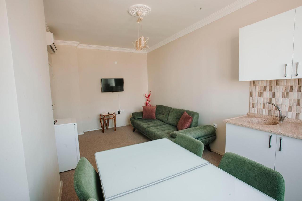 Andalouse Arezzo Suite Hotel Trabzon Esterno foto