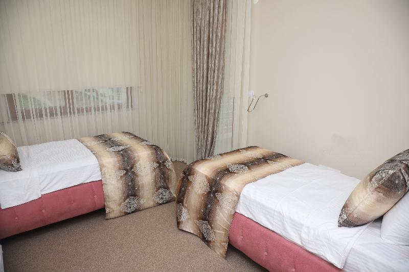 Andalouse Arezzo Suite Hotel Trabzon Esterno foto