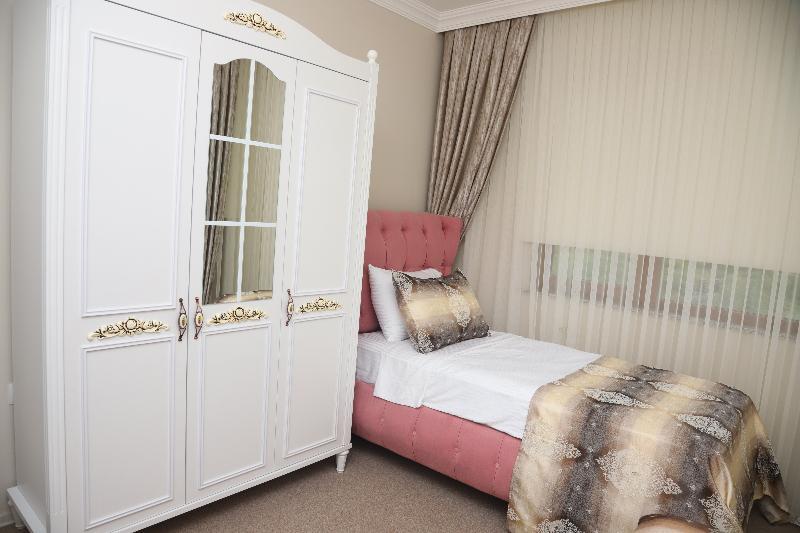 Andalouse Arezzo Suite Hotel Trabzon Esterno foto
