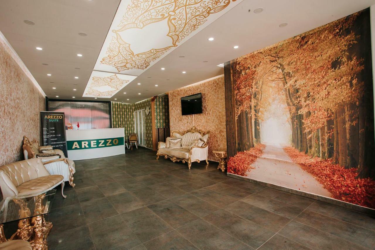 Andalouse Arezzo Suite Hotel Trabzon Esterno foto