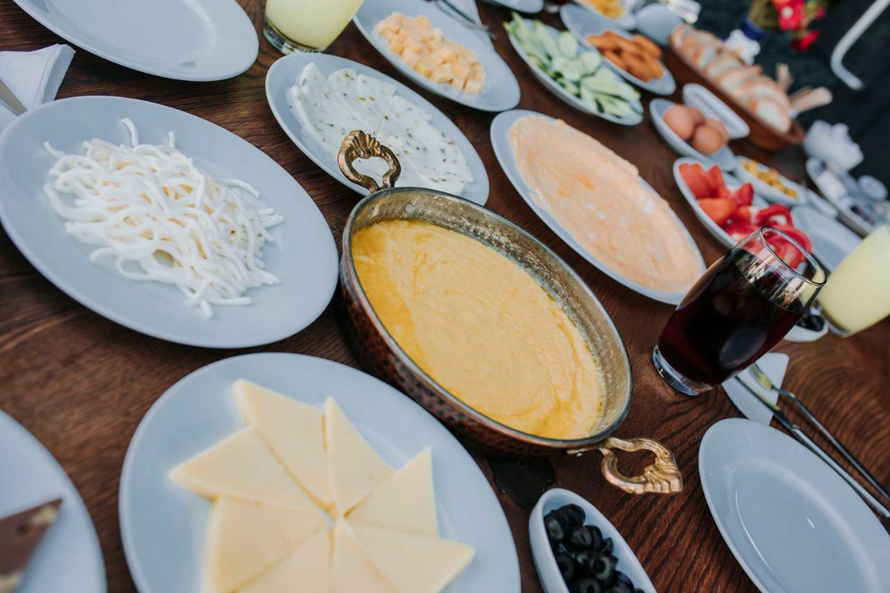 Andalouse Arezzo Suite Hotel Trabzon Esterno foto