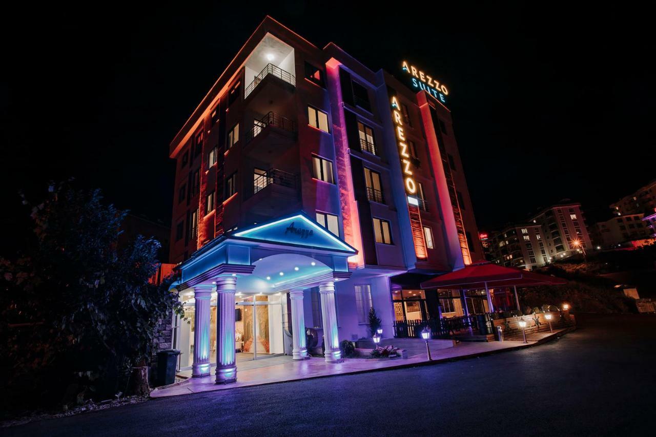Andalouse Arezzo Suite Hotel Trabzon Esterno foto