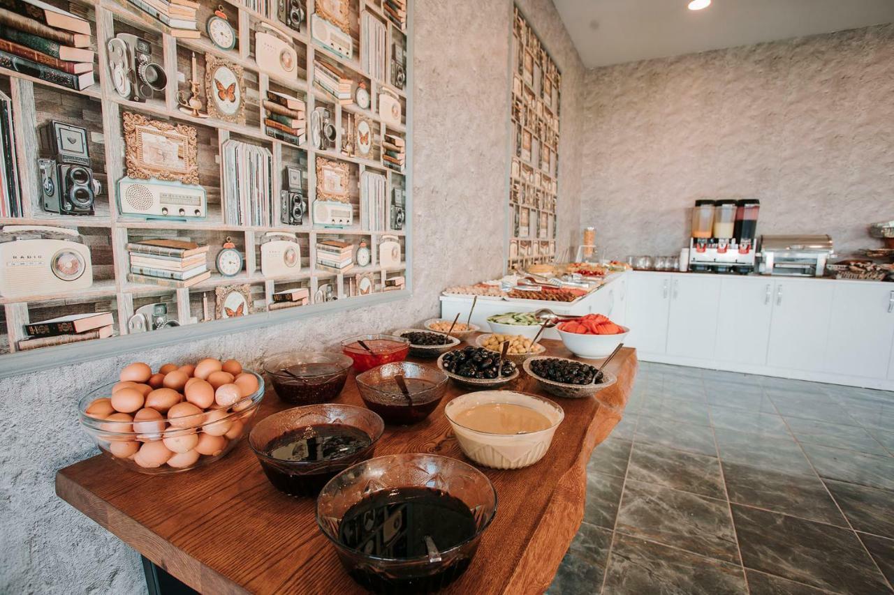 Andalouse Arezzo Suite Hotel Trabzon Esterno foto