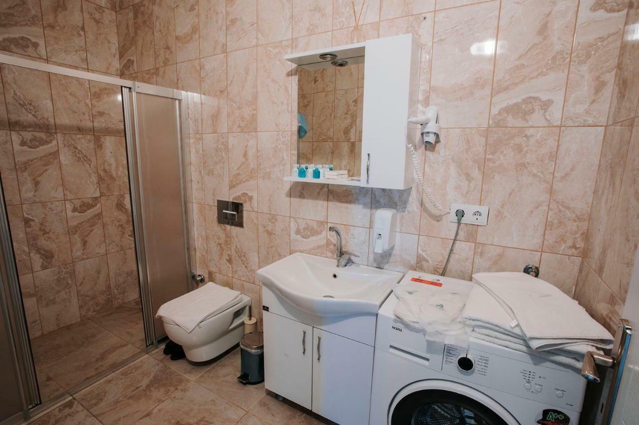 Andalouse Arezzo Suite Hotel Trabzon Esterno foto