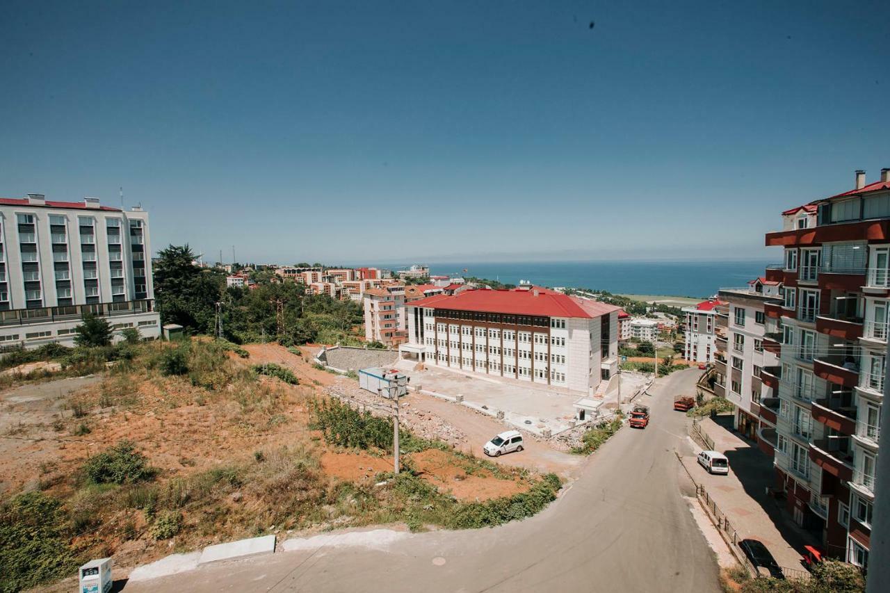 Andalouse Arezzo Suite Hotel Trabzon Esterno foto