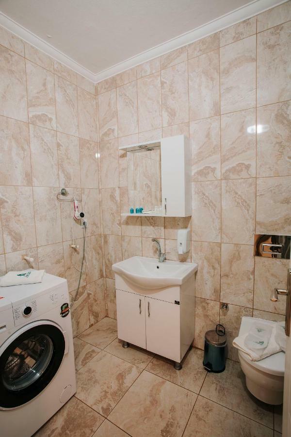 Andalouse Arezzo Suite Hotel Trabzon Esterno foto