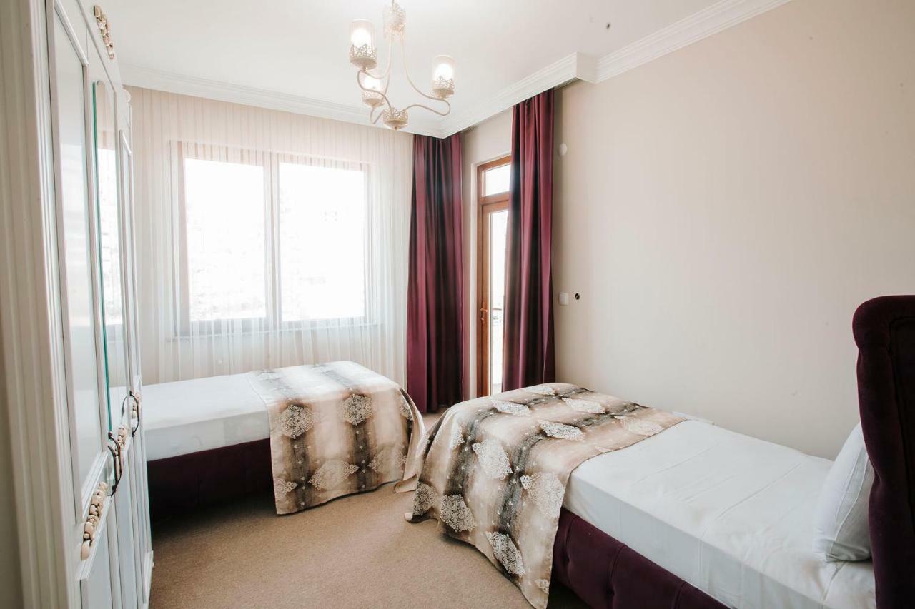 Andalouse Arezzo Suite Hotel Trabzon Esterno foto