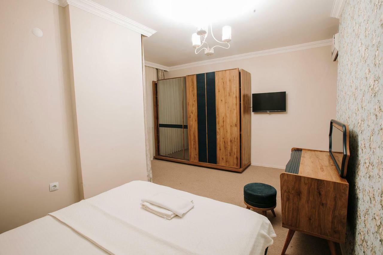 Andalouse Arezzo Suite Hotel Trabzon Esterno foto